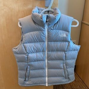 North face women’s vest